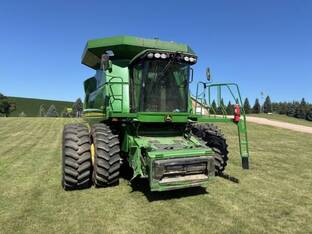 2011 John Deere 9870 STS
