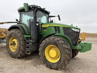 2023 John Deere 7R 310