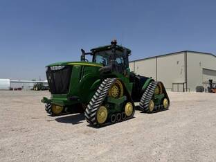 2020 John Deere 9470RX
