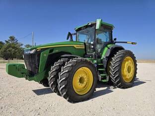 2025 John Deere 8R 410