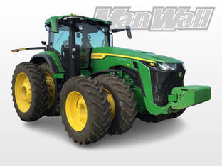 2025 John Deere 8R 410