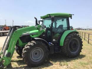 2023 Deutz 5120G