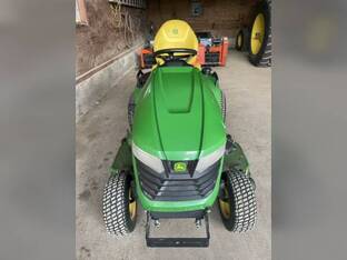2023 John Deere X584