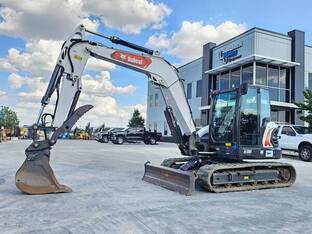 2023 Bobcat E88R2