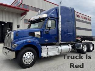 2024 Western Star 49X