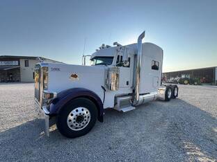 2008 Peterbilt 389