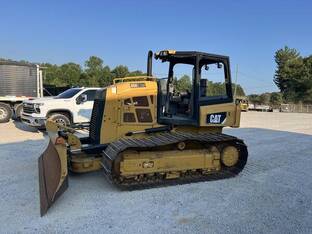 2015 Caterpillar D5K2 LGP