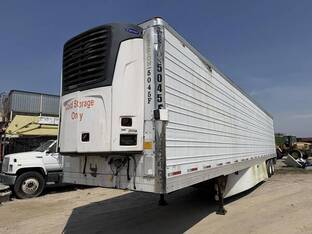 2010 Utility 53 FT REEFER