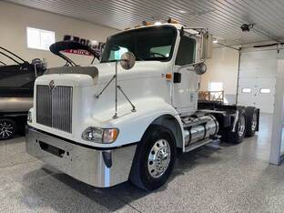 2004 International 9200