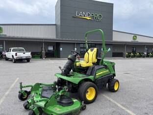 2022 John Deere 1570