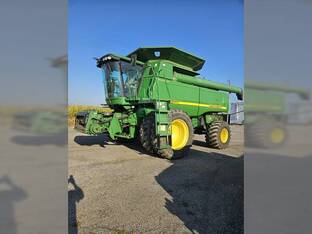 2007 John Deere 9760 STS
