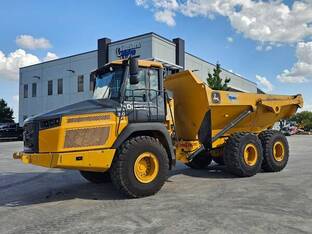 2023 John Deere 310 P-TIER