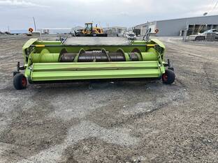 2018 Claas PU380PRO