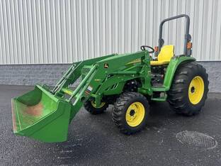 2013 John Deere 4520