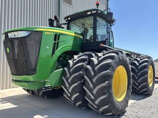 2014 John Deere 9360R