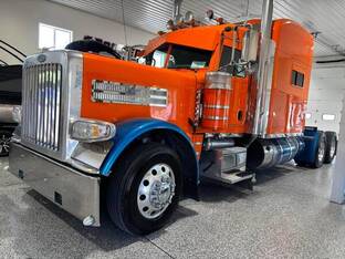2020 Peterbilt 389