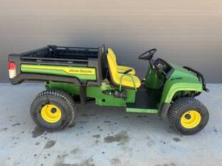2022 John Deere TX-TURF
