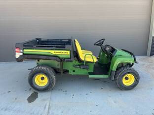 2022 John Deere TX-TURF