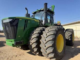 2022 John Deere 9R 640