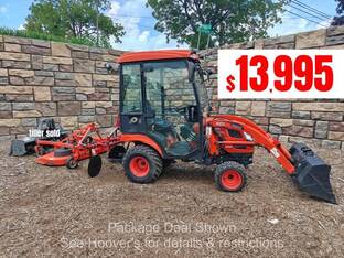 2015 Kioti CS2510