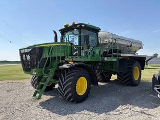 2020 John Deere F4365