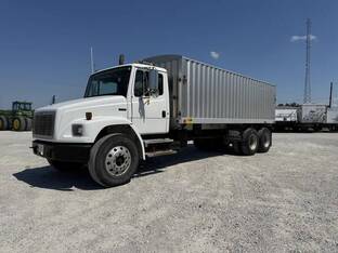 2001 Freightliner FL80