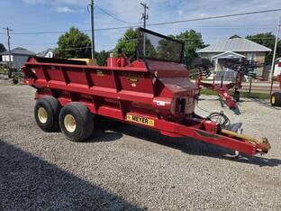 2018 Meyer 7500