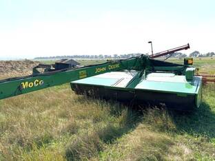 2014 John Deere 956