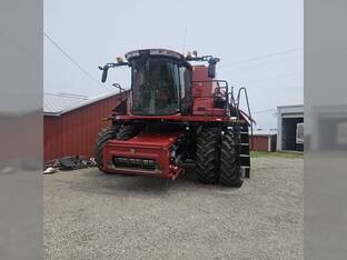 2016 Case IH 7240