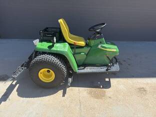 2022 John Deere 1200A