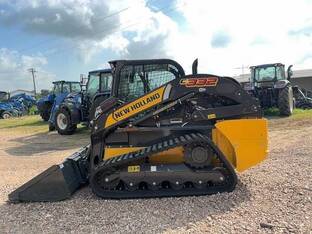 2025 New Holland C332