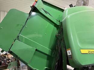 2013 John Deere 569 PREMIUM