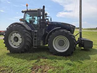 2018 Fendt 1050 Vario
