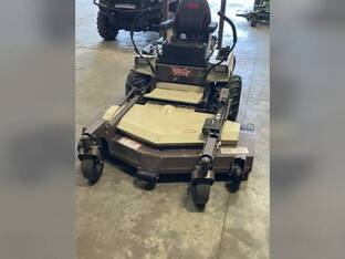 2020 Grasshopper 725KT