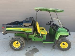2022 John Deere TX-TURF