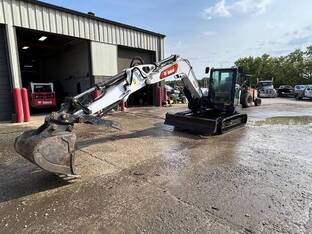 2022 Bobcat E88R2