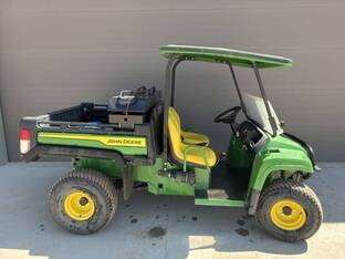 2022 John Deere TX-TURF