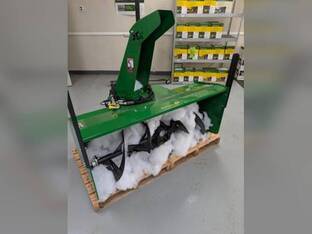 John Deere 54 HEAVY DUTY SB