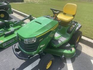 2025 John Deere S160