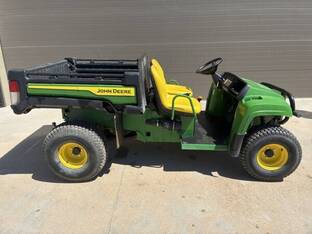 2022 John Deere TX-TURF