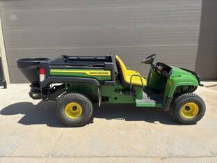 2022 John Deere TX-TURF