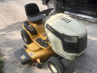 2010 Cub Cadet 1050