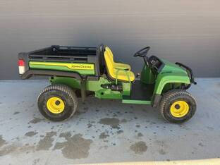 2022 John Deere TX-TURF