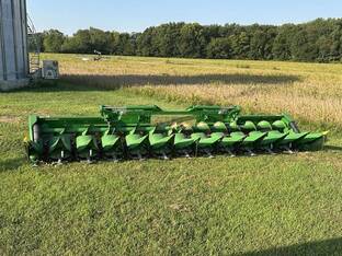 2025 John Deere CF12