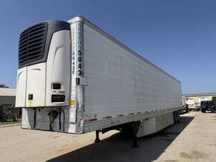 2010 Utility 53 FT REEFER