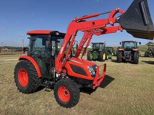 2023 Kioti NS6010