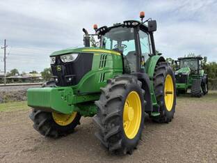2024 John Deere 6195M