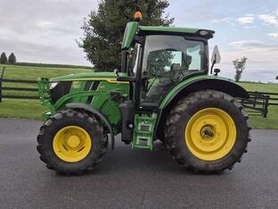 2023 John Deere 6R 140