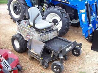 2010 Exmark QST24BE522