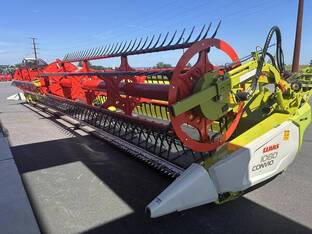 2026 Claas CONVIO FLEX 1080